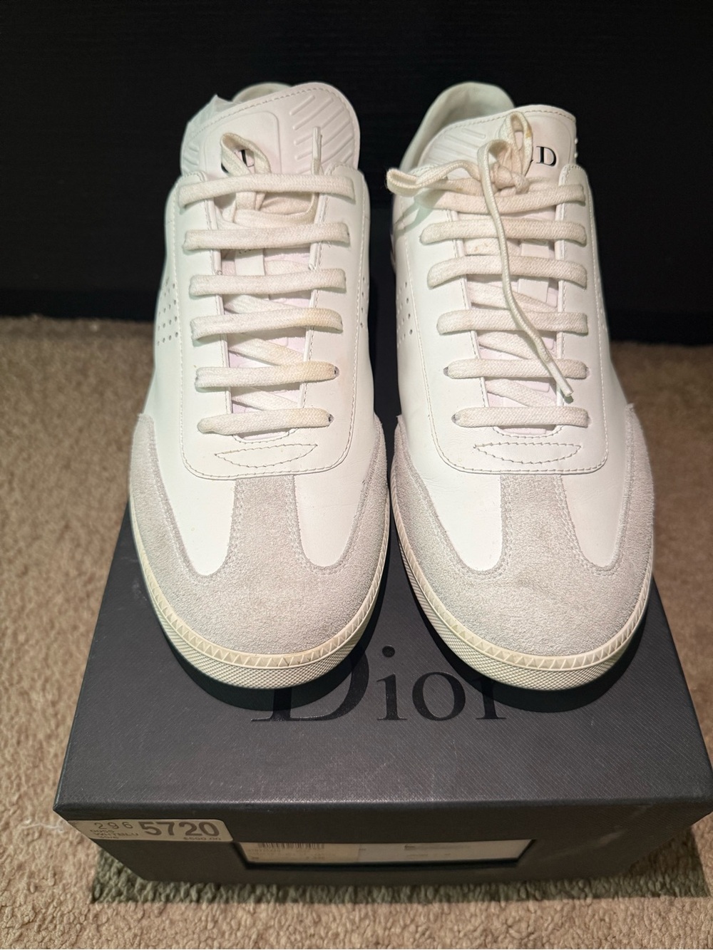 Dior B01 Sneakers